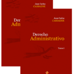 DERECHO ADMINISTRATIVO. 2 Tomos