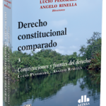 DERECHO CONSTITUCIONAL COMPARADO. Volúmen 3