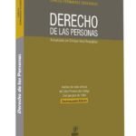 DERECHO DE LA PERSONAS