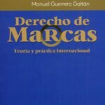 DERECHO DE MARCAS. Teoría y práctica internacional