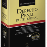 DERECHO PENAL. Tomo I. PARTE ESPECIAL