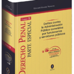 DERECHO PENAL. Tomo II. PARTE ESPECIAL