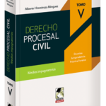 DERECHO PROCESAL CIVIL. Tomo V. Medios Impugnatorios
