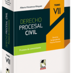 DERECHO PROCESAL CIVIL. Tomo VII. Procesos de conocimiento