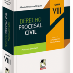DERECHO PROCESAL CIVIL. Tomo VIII. Procesos Abreviados