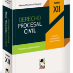 DERECHO PROCESAL CIVIL. Tomo XII. Procesos no contenciosos