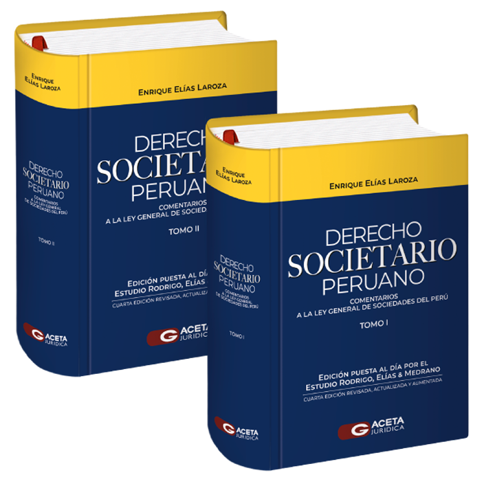 derecho-societario-peruano-2-tomos DERECHO SOCIETARIO PERUANO - Imagen 1