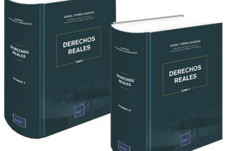 DERECHOS REALES. 2 TOMOS