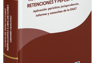 MANUAL DE DETRACCIONES, RETENCIONES Y PERCEPCIONES