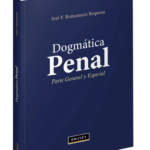 DOGMÁTICA PENAL. parte general y especial