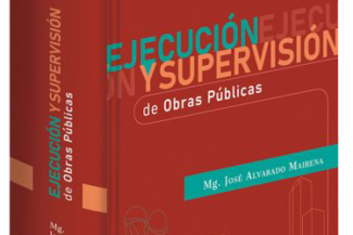 EJECUCIÓN Y SUPERVISIÓN DE OBRAS PÚBLICAS
