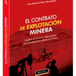 EL CONTRATO DE EXPLOTACIÓN MINERA