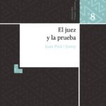 EL JUEZ Y LA PRUEBA