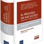 EL PROCESO DE EJECUCIÓN. Garantías Y Títulos Valores