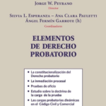 ELEMENTOS DE DERECHO PROBATORIO