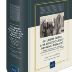 ESTUDIOS SOBRE LOS REMEDIOS EN EL DERECHO PRIVADO