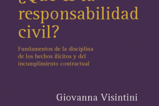 ¿QUÉ ES LA RESPONSABILIDAD CIVIL?