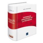 FORMAS DE ADQUISICIÓN DE LA PROPIEDAD