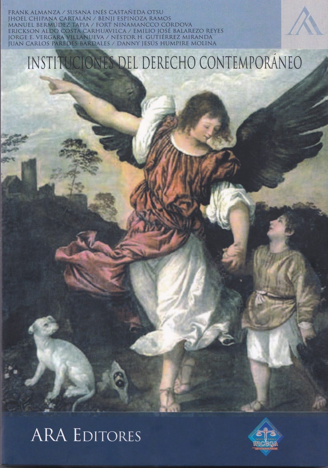 instituciones-del-derecho-contemporaneo INSTITUCIONES DEL DERECHO CONTEMPORÁNEO - Imagen 1