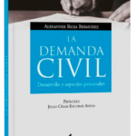 LA DEMANDA CIVIL. Desarrollo y aspectos procesales