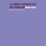 LA DOBLE NATURALEZA DEL DERECHO