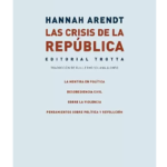 LAS CRISIS DE LA REPÚBLICA
