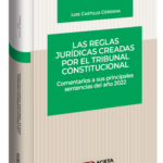 LAS REGLAS JURÍDICAS CREADAS POR EL TRIBUNAL CONSTITUCIONAL
