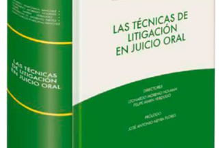 LAS TÉCNICAS DE LITIGACIÓN EN JUICIO ORAL