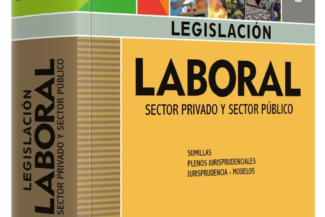 LEGISLACIÓN LABORAL