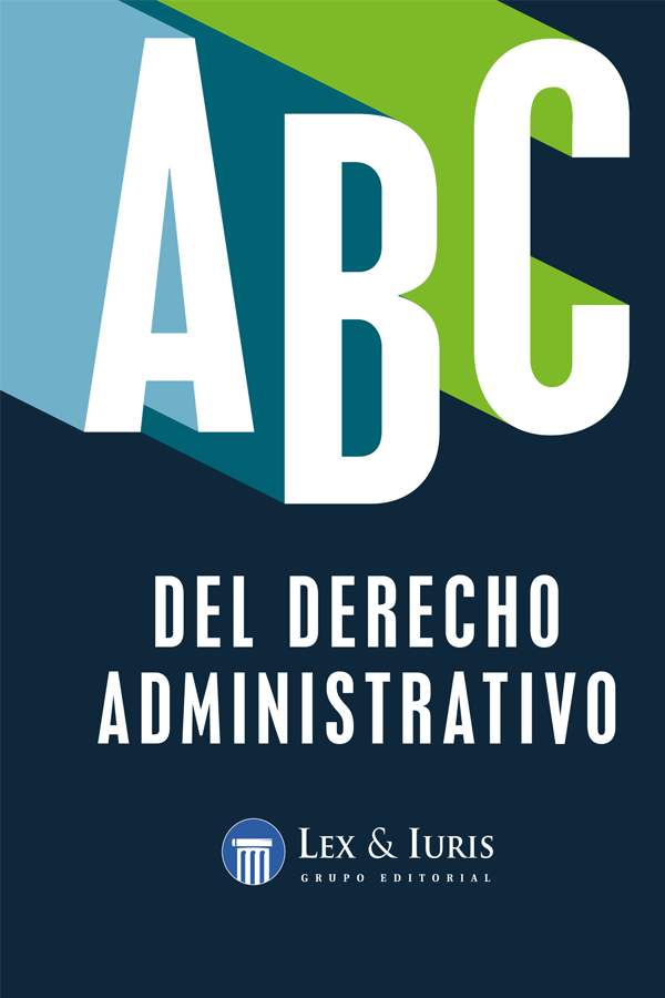libro-ABC-DEL-DERECHO-ADMINISTRATIVO ABC DEL DERECHO ADMINISTRATIVO - Imagen 1