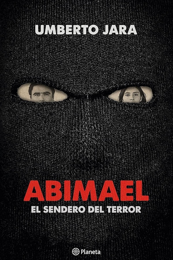 libro-ABIMAEL-EL-SENDERO-DEL-TERROR ABIMAEL EL SENDERO DEL TERROR - Imagen 1