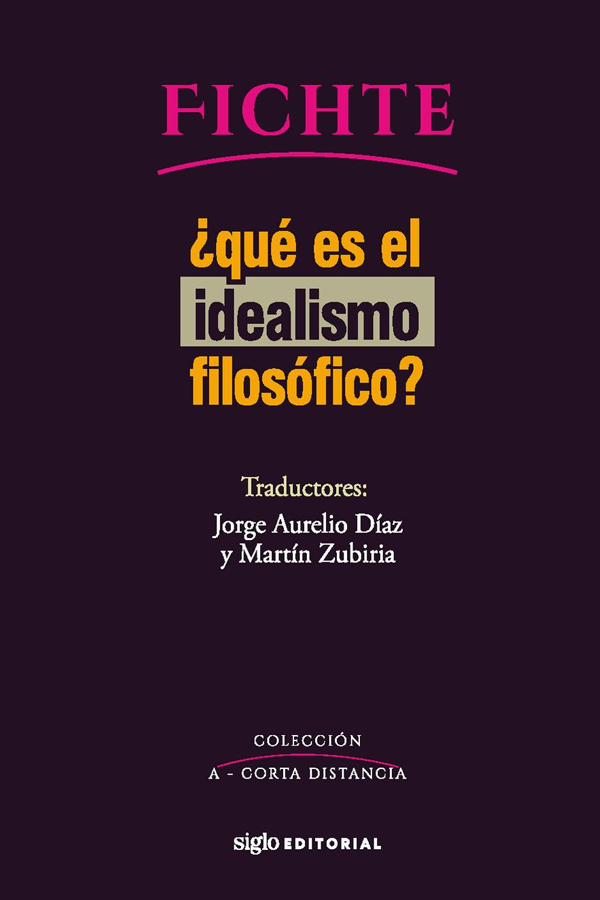 libro-QUÉ-ES-EL-IDEALISMO-FILOSÓFICO ¿QUÉ ES EL IDEALISMO FILOSÓFICO? - Imagen 1