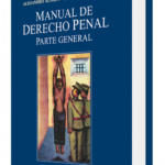MANUAL DE DERECHO PENAL