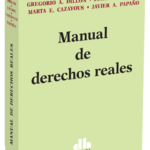 MANUAL DE DERECHOS REALES