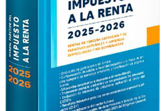 MANUAL PRÁCTICO DEL IMPUESTO A LA RENTA 2024-2025