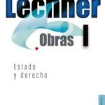 OBRAS I. ESTADO Y DERECHO