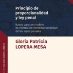 PRINCIPIO DE PROPORCIONALIDAD Y LEY PENAL