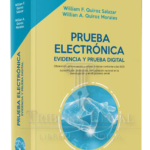 PRUEBA ELETRÓNICA. Evidencia y prueba digital