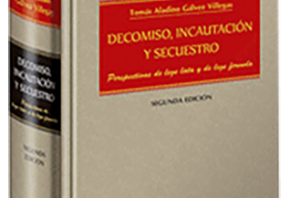 DECOMISO, INCAUTACION Y SECUESTRO