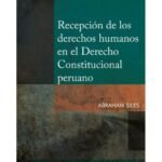 RECEPCIÓN DE LOS DERECHOS HUMANOS EN EL DERECHO CONSTITUCIONAL PERUANO