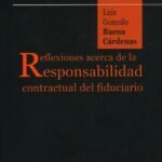 REFLEXIONES ACERCA DE LA RESPONSABILIDAD CONTRACTUAL DEL FIDUCIARIO