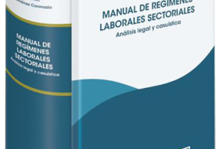 MANUAL DE REGÍMENES LABORALES SECTORIALES