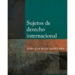 SUJETOS DE DERECHO INTERNACIONAL