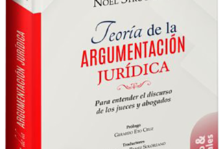 TEORÍA DE LA ARGUMENTACIÓN JURÍDICA