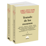 TRATADO DE LOS RECURSOS. 2 TOMOS