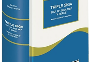 TRIPLE SIGA SIAF-RP, SIGA-MEF Y SEACE