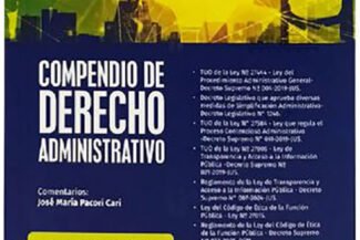 COMPENDIO DE DERECHO ADMINISTRATIVO 10 EN 1