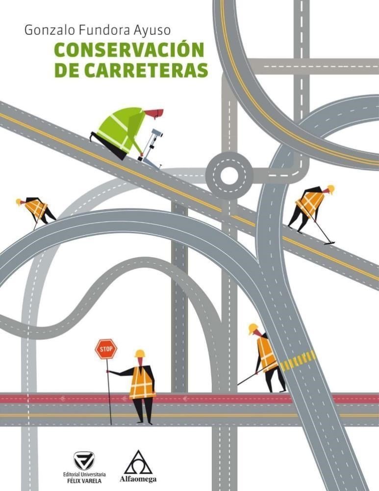 9789587784480 CONSERVACIÓN DE CARRETERAS - Imagen 1