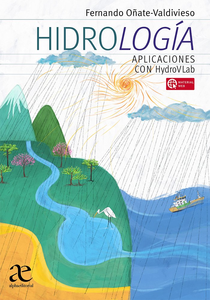 9789587789775 HIDROLOGIA. Aplicaciones con HydrovLab - Imagen 1