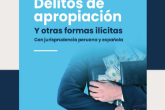 DELITOS DE APROPIACIÓN Y OTRAS FORMAS ILÍCITAS